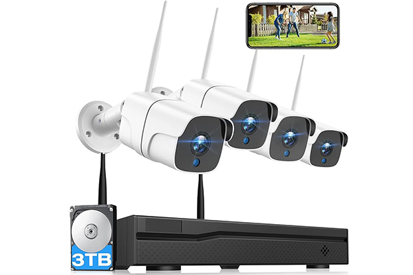 Bullet Camera